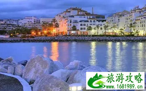 西班牙安达卢西亚旅游攻略