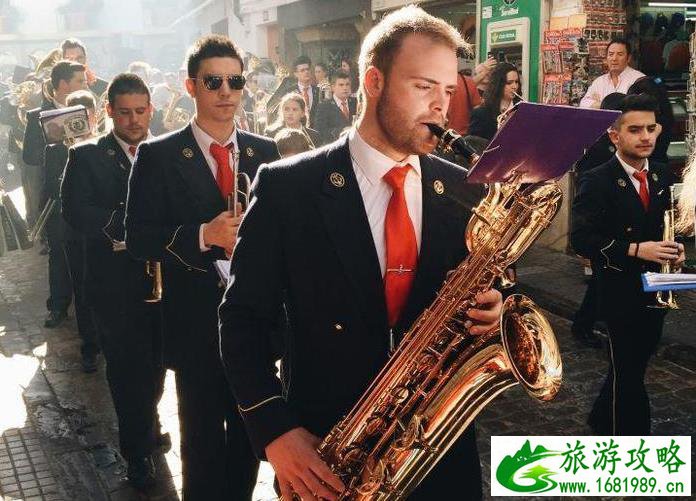 西班牙安达卢西亚旅游攻略