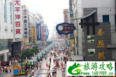 2022成都一日游路线推荐