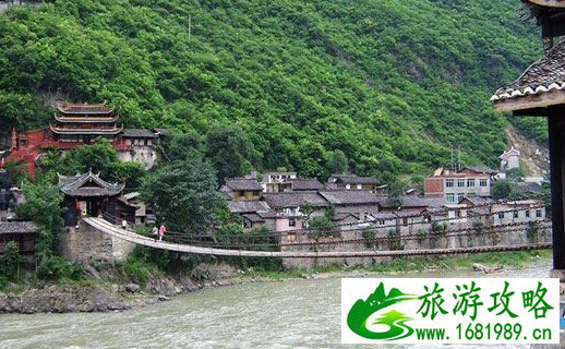 泸定县怎么去 泸定县游玩攻略2022 泸定县怎么去 泸定县游玩攻略2022