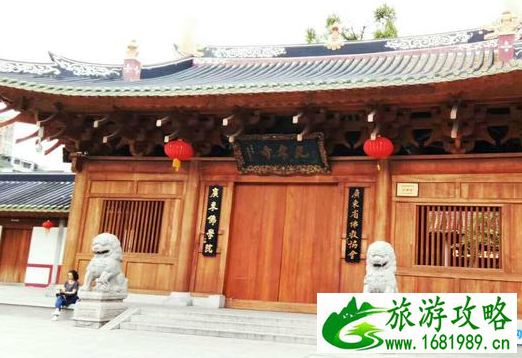 名刹光孝寺在哪里 名刹光孝寺游记2022 名刹光孝寺在哪里 名刹光孝寺游记2022