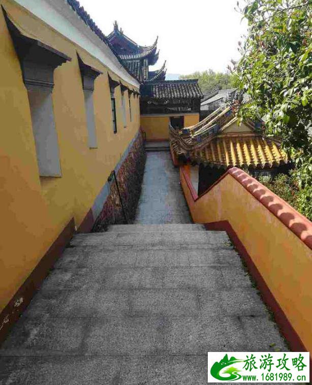 天童寺旅游攻略 天童寺旅游攻略