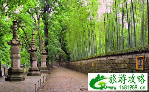 天童寺旅游攻略 天童寺旅游攻略