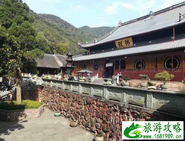 天童寺旅游攻略 天童寺旅游攻略