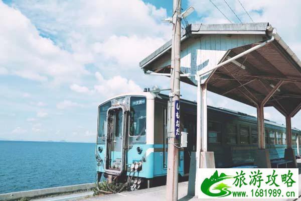 离海最近的火车站 下滩駅火车站 离海最近的火车站 下滩駅火车站