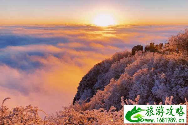 峨眉山旅游攻略 峨眉山有哪些值得去的景点 峨眉山旅游攻略 峨眉山有哪些值得去的景点
