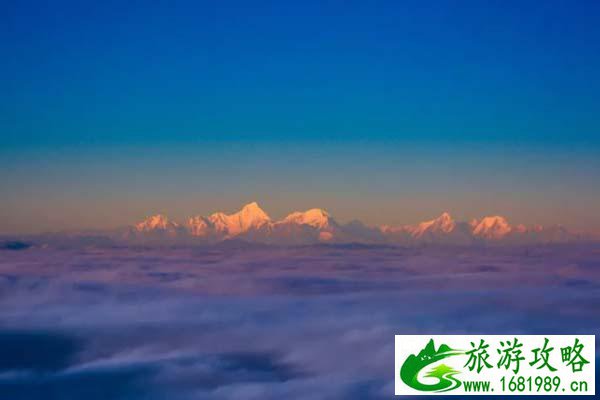 峨眉山旅游攻略 峨眉山有哪些值得去的景点 峨眉山旅游攻略 峨眉山有哪些值得去的景点