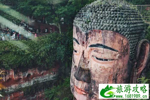 乐山大佛 乐山旅游攻略 乐山大佛 乐山旅游攻略