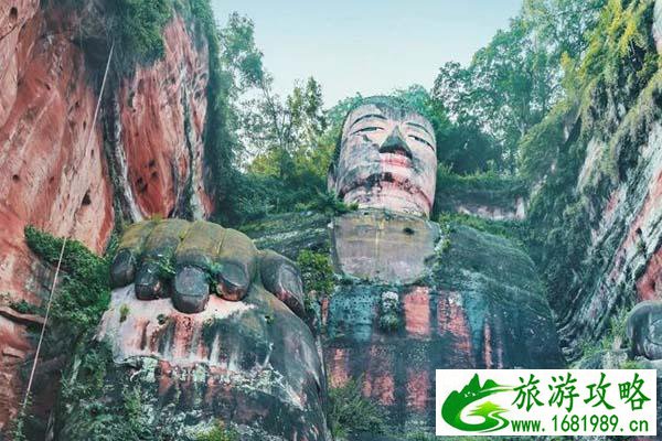 乐山大佛 乐山旅游攻略 乐山大佛 乐山旅游攻略