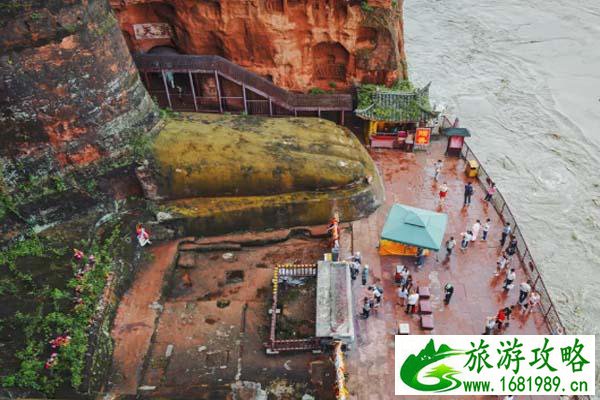 乐山大佛 乐山旅游攻略 乐山大佛 乐山旅游攻略