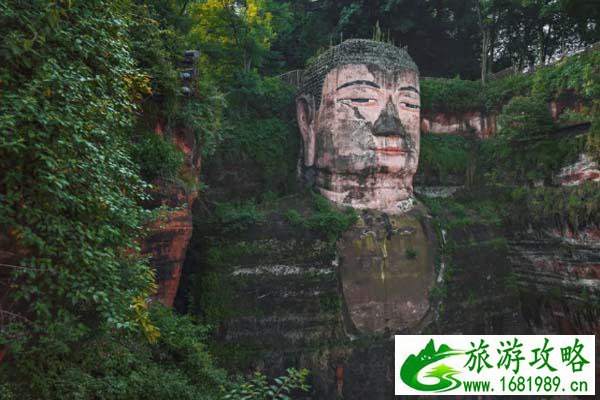 乐山大佛 乐山旅游攻略 乐山大佛 乐山旅游攻略