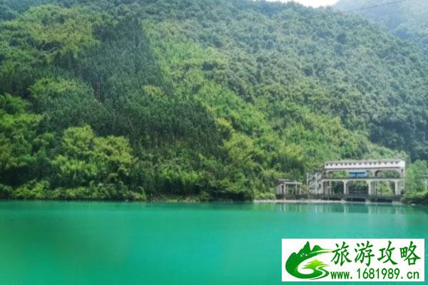 宝珠山大峡谷好玩吗-景点介绍
