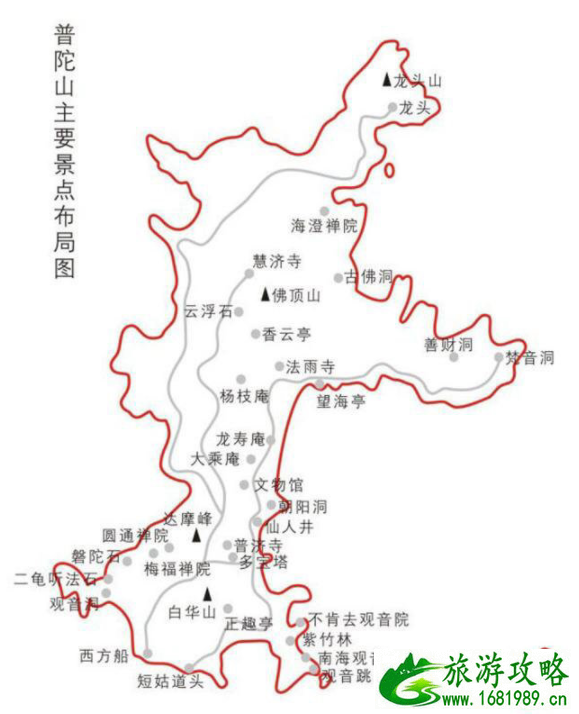 普陀山求子拜哪个庙 普陀山求子攻略 普陀山求子拜哪个庙 普陀山求子攻略