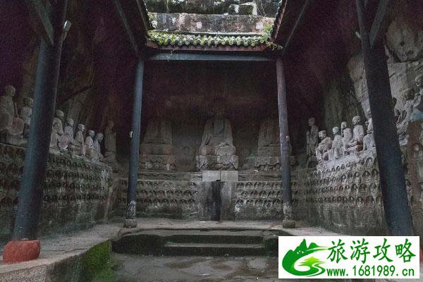 成都重庆端午去哪玩