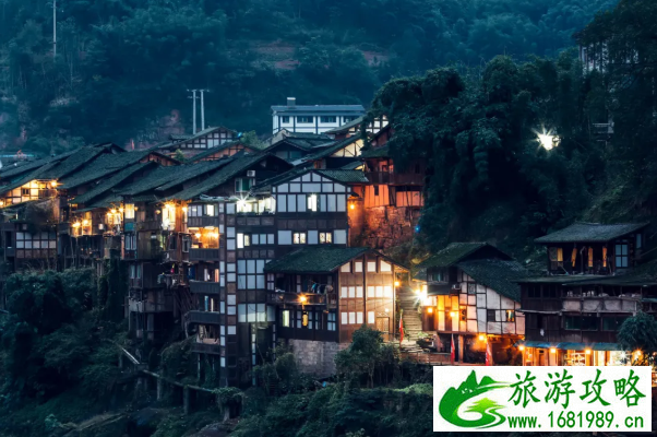成都重庆端午去哪玩