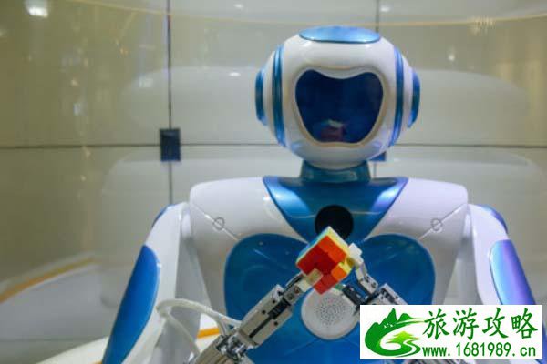 厦门科技馆打卡攻略 带你玩转科技馆 厦门科技馆打卡攻略 带你玩转科技馆