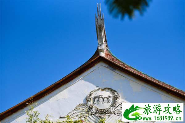 厦门旅游攻略 集美学村一日游 厦门旅游攻略 集美学村一日游