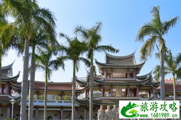 厦门旅游攻略 集美学村一日游 厦门旅游攻略 集美学村一日游