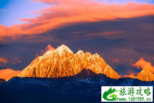 四川雅拉雪山在哪里-怎么玩 四川雅拉雪山在哪里-怎么玩