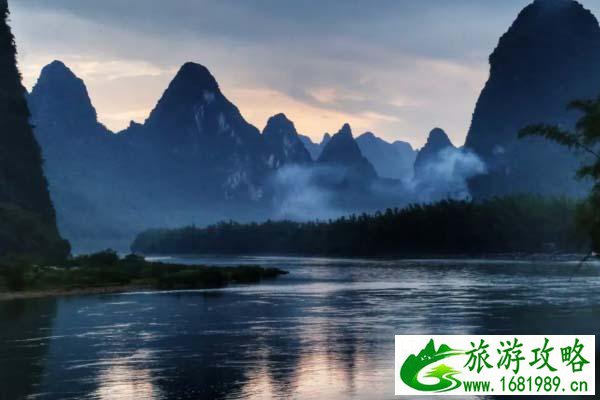 桂林旅游必去景点 桂林旅游攻略