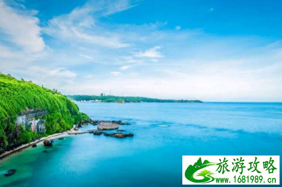 国内小巴厘岛广西北海涠洲岛最新旅游全攻略 国内小巴厘岛广西北海涠洲岛最新旅游全攻略
