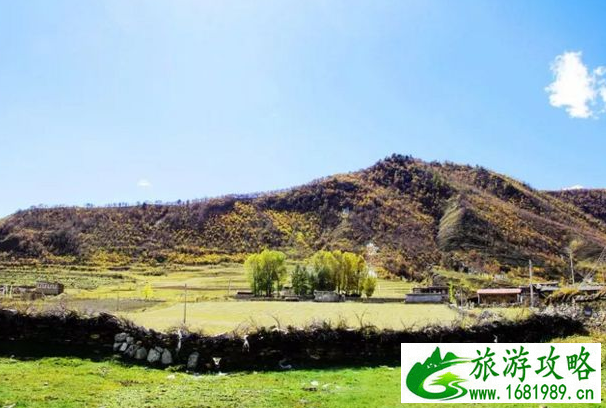 甘孜州道孚县草原景点推荐 甘孜州道孚县草原景点推荐