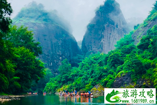 2021武夷山必玩的十大景点指南