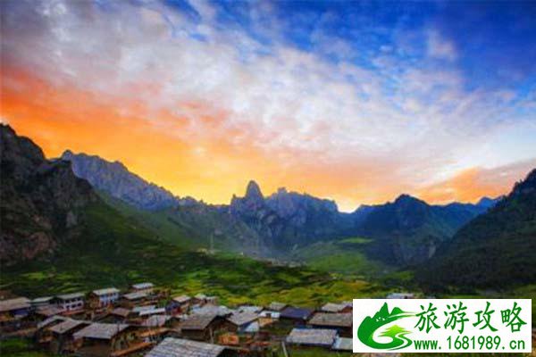 甘南旅游攻略 十大经典旅游景点 甘南旅游攻略 十大经典旅游景点