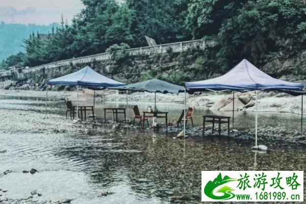 成都耍水的地方有哪些-免费景点推荐