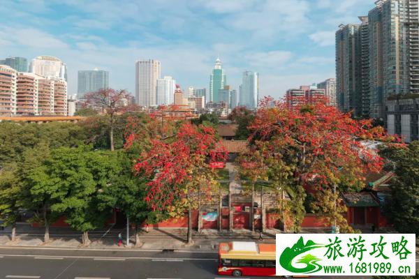 2021年5月19日中国旅游日广州有哪些活动-门票有哪些优惠