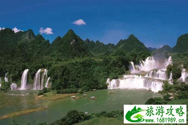 2021年5月19日广西多景区旅游日门票免费及优惠活动汇总 2021年5月19日广西多景区旅游日门票免费及优惠活动汇总