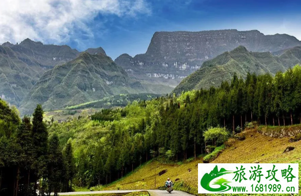 乐山大瓦山景区介绍及游玩攻略 乐山大瓦山景区介绍及游玩攻略