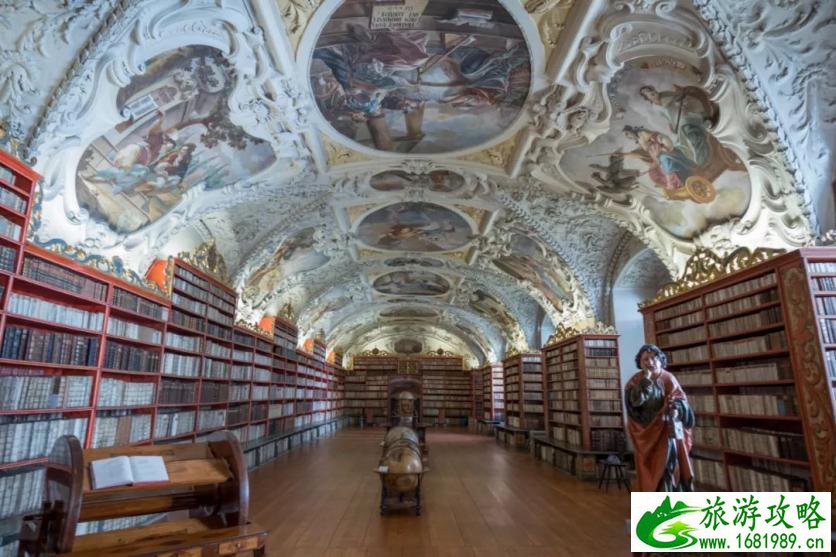 布拉格旅游攻略景点推荐 布拉格旅游攻略景点推荐