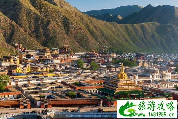 甘南有什么好玩的景点-旅游注意事项