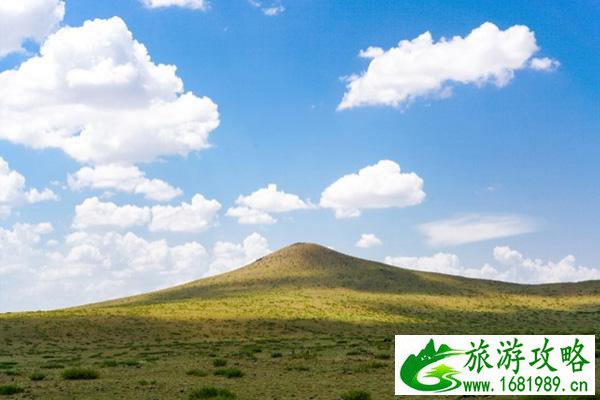 乌兰察布火山群游玩指南-怎么去-住哪里 乌兰察布火山群游玩指南-怎么去-住哪里
