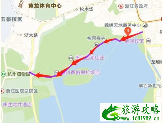 2020杭州落叶不扫路段汇总