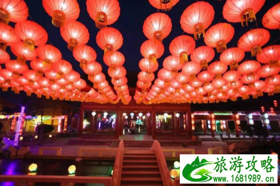 2021北京昌平乐多港国际灯笼节时间地点及活动介绍 2021北京昌平乐多港国际灯笼节时间地点及活动介绍