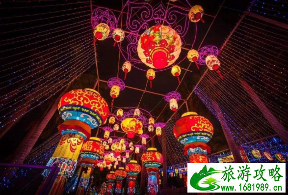 2021北京昌平乐多港国际灯笼节时间地点及活动介绍 2021北京昌平乐多港国际灯笼节时间地点及活动介绍