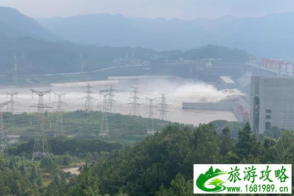 三峡大坝游记作文600字 三峡大坝游记作文600字