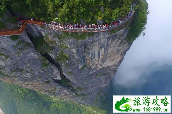 张家界旅游攻略四4日游 张家界旅游攻略四4日游