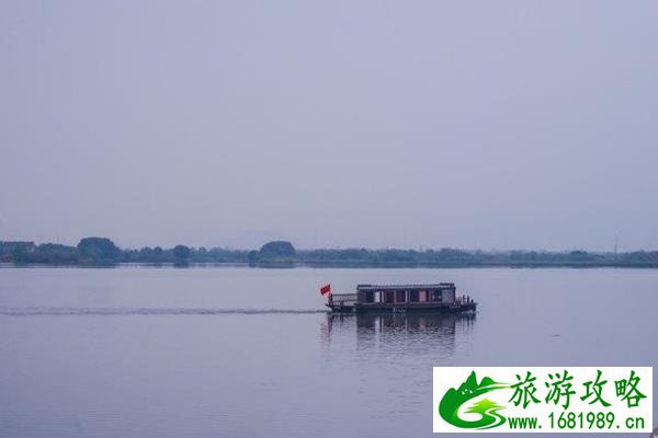 太平湖风景区游记 太平湖风景区游记