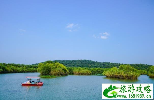太平湖风景区游记 太平湖风景区游记