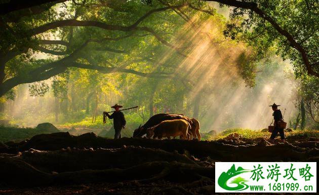 9月份适合去哪里旅行 9月份适合去哪里旅行