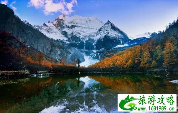 2020年国庆节旅游路线安排
