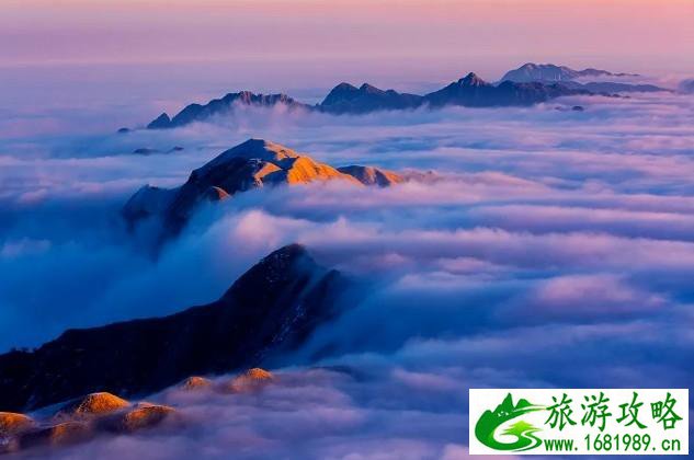 2020年国庆节旅游路线安排