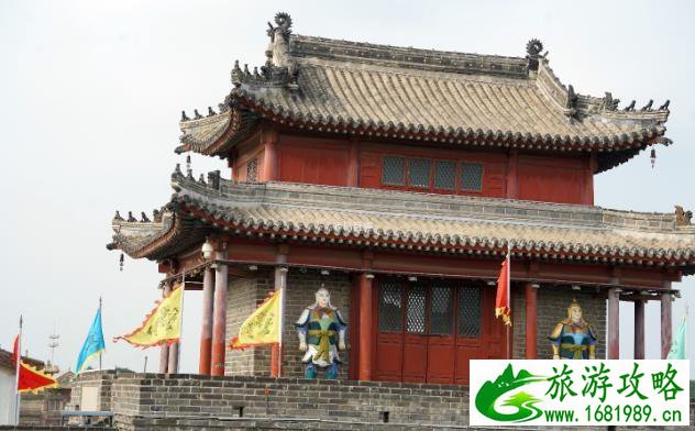 兴城古城游玩攻略 兴城古城门票多少钱 兴城古城游玩攻略 兴城古城门票多少钱