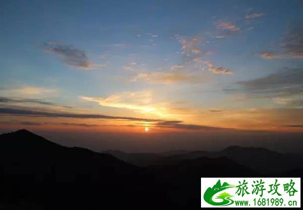 太白山旅游攻略一日游 太白山旅游攻略一日游