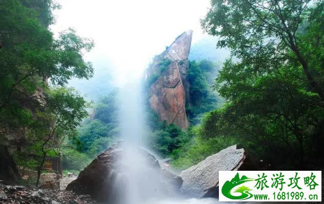 龙潭大峡谷游记作文 龙潭大峡谷游记作文