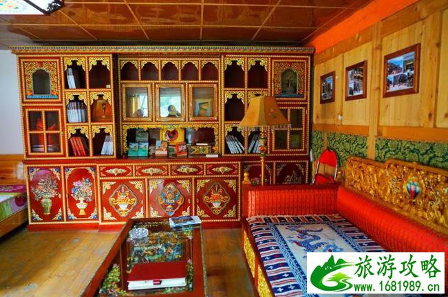 阿来旧居一日游攻略 阿来旧居一日游攻略