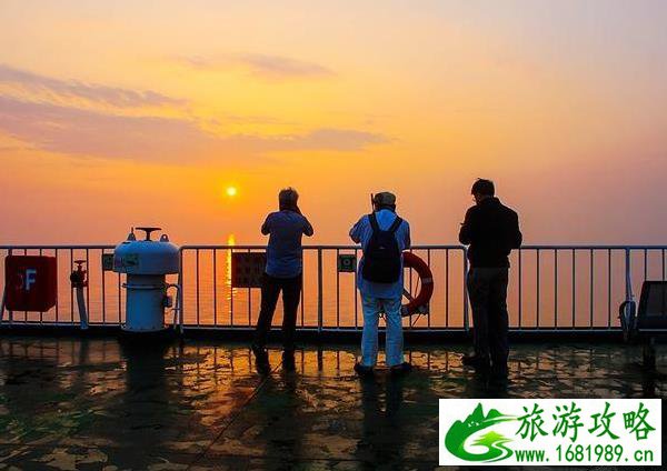 渤海轮渡2号观看海上日出攻略 渤海轮渡2号观看海上日出攻略